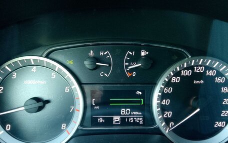Nissan Sentra, 2014 год, 1 100 000 рублей, 8 фотография