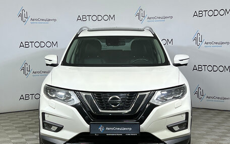 Nissan X-Trail, 2018 год, 2 039 000 рублей, 5 фотография
