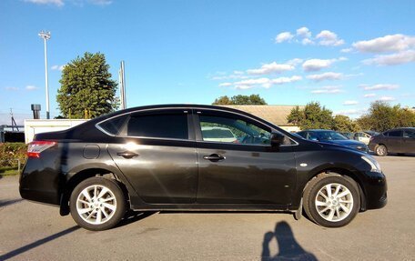Nissan Sentra, 2014 год, 1 100 000 рублей, 2 фотография