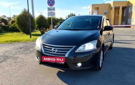 Nissan Sentra, 2014 год, 1 100 000 рублей, 6 фотография