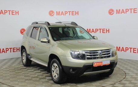 Renault Duster I рестайлинг, 2013 год, 855 000 рублей, 3 фотография