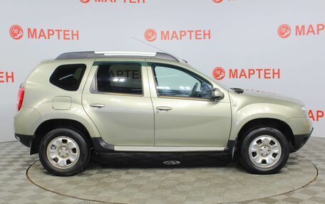 Renault Duster I рестайлинг, 2013 год, 855 000 рублей, 4 фотография