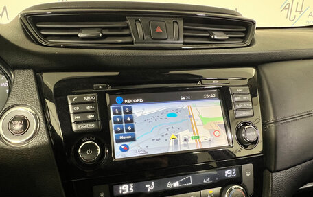 Nissan X-Trail, 2018 год, 2 039 000 рублей, 13 фотография