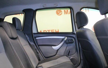 Renault Duster I рестайлинг, 2013 год, 855 000 рублей, 11 фотография