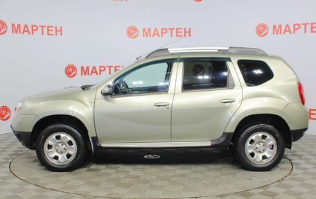 Renault Duster I рестайлинг, 2013 год, 855 000 рублей, 8 фотография
