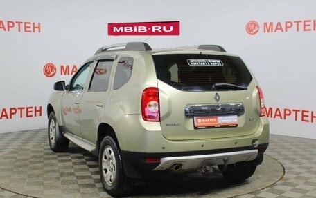 Renault Duster I рестайлинг, 2013 год, 855 000 рублей, 7 фотография