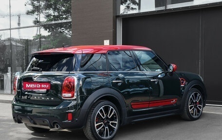 MINI Countryman II (F60), 2020 год, 3 800 000 рублей, 5 фотография