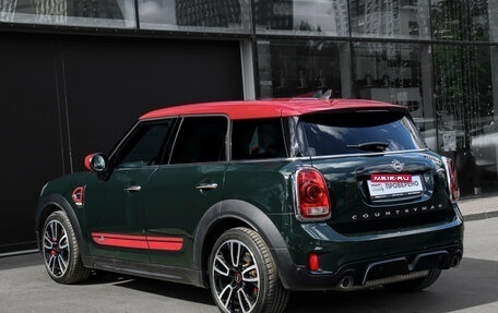 MINI Countryman II (F60), 2020 год, 3 800 000 рублей, 7 фотография