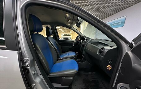 Renault Duster I рестайлинг, 2020 год, 1 728 000 рублей, 10 фотография