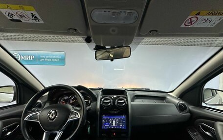 Renault Duster I рестайлинг, 2020 год, 1 728 000 рублей, 12 фотография