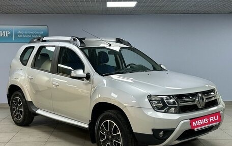 Renault Duster I рестайлинг, 2020 год, 1 728 000 рублей, 3 фотография