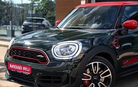 MINI Countryman II (F60), 2020 год, 3 800 000 рублей, 22 фотография