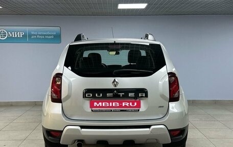 Renault Duster I рестайлинг, 2020 год, 1 728 000 рублей, 6 фотография