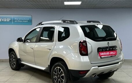 Renault Duster I рестайлинг, 2020 год, 1 728 000 рублей, 7 фотография
