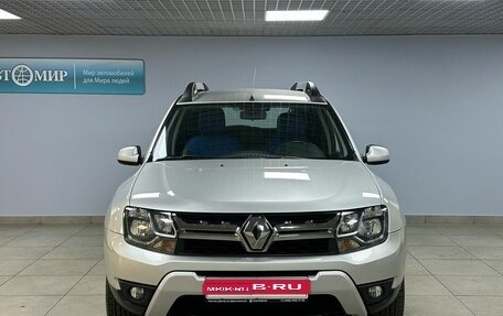 Renault Duster I рестайлинг, 2020 год, 1 728 000 рублей, 2 фотография