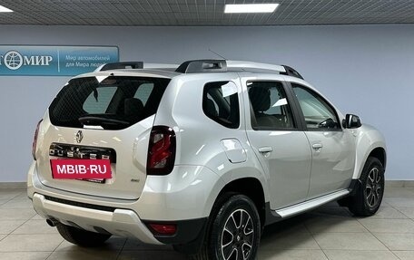 Renault Duster I рестайлинг, 2020 год, 1 728 000 рублей, 5 фотография