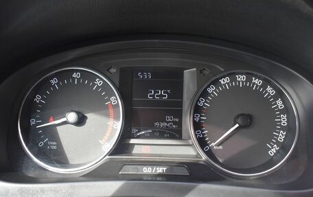 Skoda Rapid I, 2017 год, 899 000 рублей, 9 фотография