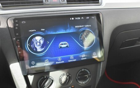 Skoda Rapid I, 2017 год, 899 000 рублей, 13 фотография
