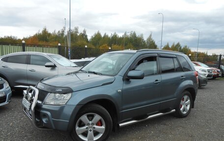 Suzuki Grand Vitara, 2005 год, 735 000 рублей, 3 фотография