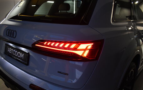 Audi Q7, 2025 год, 12 480 000 рублей, 15 фотография