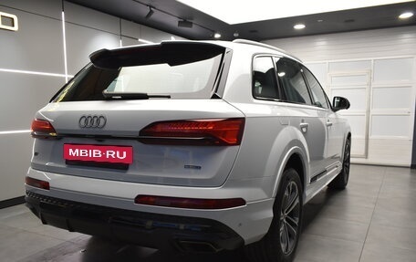 Audi Q7, 2025 год, 12 480 000 рублей, 5 фотография