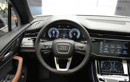 Audi Q7, 2025 год, 12 480 000 рублей, 12 фотография