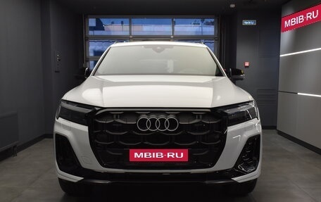 Audi Q7, 2025 год, 12 480 000 рублей, 3 фотография