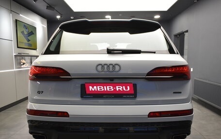 Audi Q7, 2025 год, 12 480 000 рублей, 4 фотография