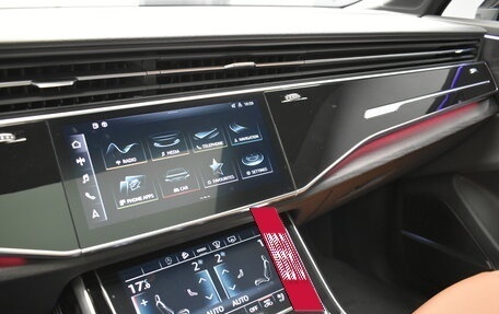 Audi Q7, 2025 год, 12 480 000 рублей, 13 фотография