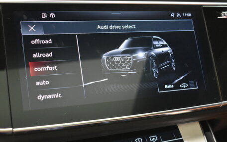 Audi Q7, 2025 год, 12 480 000 рублей, 27 фотография