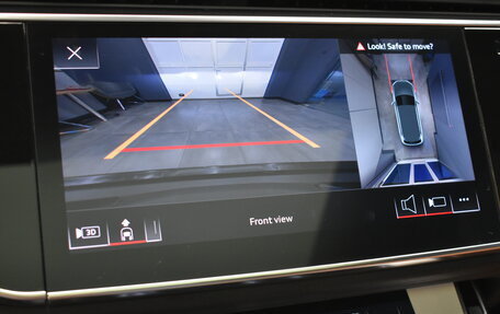 Audi Q7, 2025 год, 12 480 000 рублей, 26 фотография