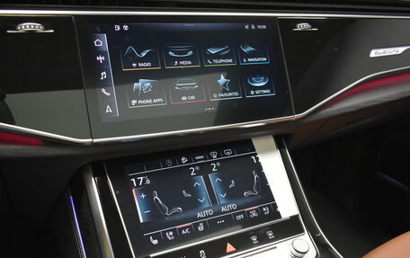 Audi Q7, 2025 год, 12 480 000 рублей, 30 фотография