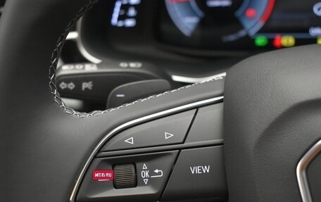 Audi Q7, 2025 год, 12 480 000 рублей, 29 фотография