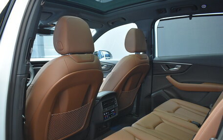 Audi Q7, 2025 год, 12 480 000 рублей, 33 фотография