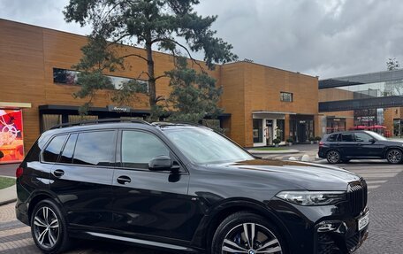 BMW X7, 2021 год, 6 999 999 рублей, 3 фотография