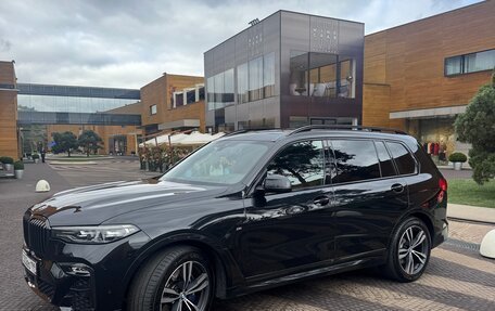 BMW X7, 2021 год, 6 999 999 рублей, 2 фотография