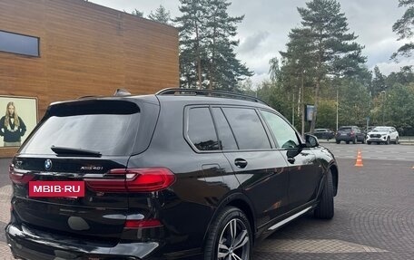 BMW X7, 2021 год, 6 999 999 рублей, 4 фотография
