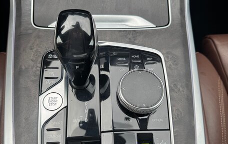 BMW X7, 2021 год, 6 999 999 рублей, 10 фотография