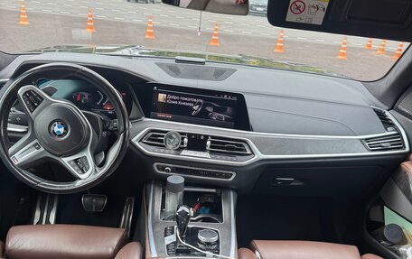 BMW X7, 2021 год, 6 999 999 рублей, 13 фотография