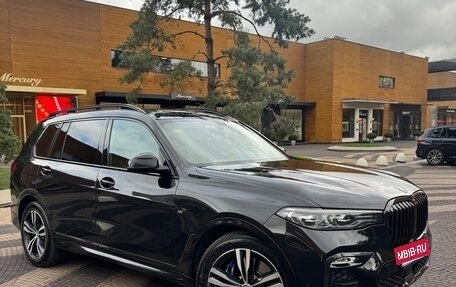 BMW X7, 2021 год, 6 999 999 рублей, 5 фотография