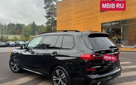 BMW X7, 2021 год, 6 999 999 рублей, 6 фотография