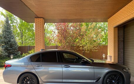 BMW 5 серия, 2020 год, 4 750 000 рублей, 5 фотография