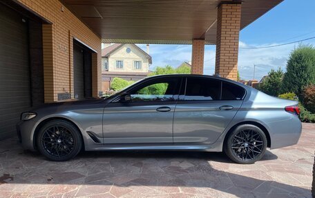 BMW 5 серия, 2020 год, 4 750 000 рублей, 4 фотография