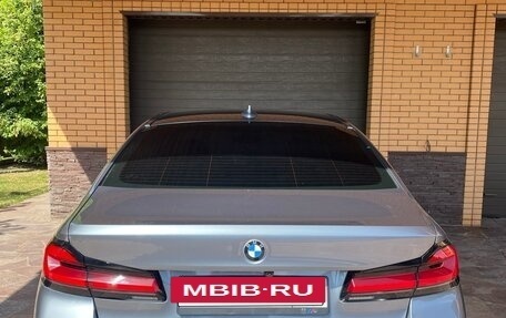 BMW 5 серия, 2020 год, 4 750 000 рублей, 9 фотография