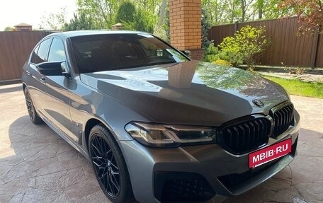 BMW 5 серия, 2020 год, 4 750 000 рублей, 3 фотография