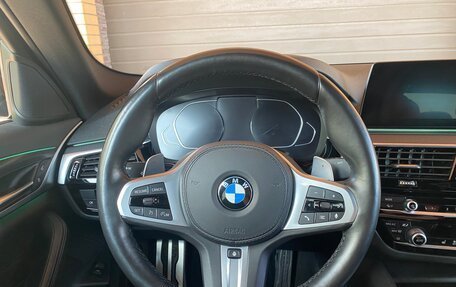 BMW 5 серия, 2020 год, 4 750 000 рублей, 16 фотография