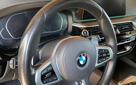 BMW 5 серия, 2020 год, 4 750 000 рублей, 20 фотография