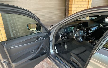 BMW 5 серия, 2020 год, 4 750 000 рублей, 26 фотография