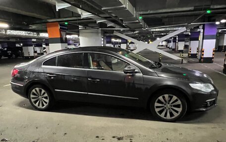 Volkswagen Passat CC I рестайлинг, 2010 год, 1 399 999 рублей, 2 фотография