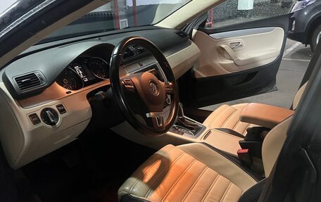 Volkswagen Passat CC I рестайлинг, 2010 год, 1 399 999 рублей, 5 фотография